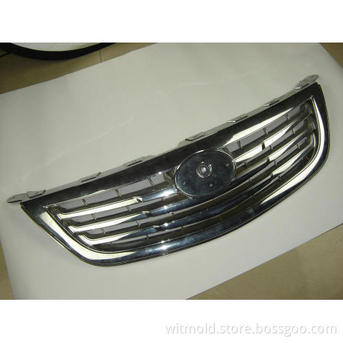 Automotive grid mold